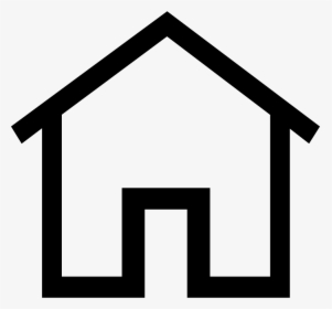 Back To The Home Page - Back To Home Page Icon, HD Png Download, Free Download