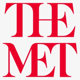 Metropolitan Museum Logo Png, Transparent Png, Free Download
