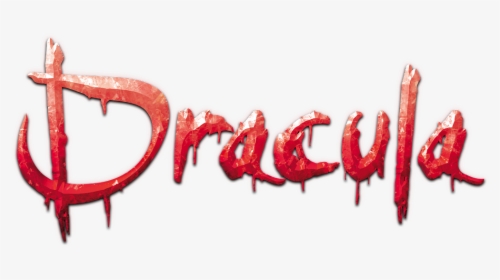 Calligraphy , Png Download - Dracula Logo Png, Transparent Png, Free Download