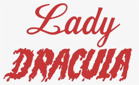 Lady Dracula 1978 Logo - Lady Dracula, HD Png Download, Free Download