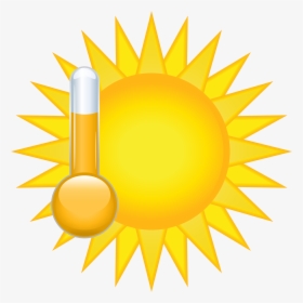 Sunny Weather Icon Png Clip Art, Transparent Png, Free Download