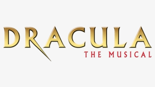 Mti Dracula The Musical Logo - Dracula El Musical Png, Transparent Png, Free Download