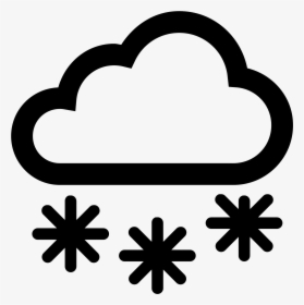 Clip Art Library Icon Free Download Png And This Is - Snow Weather Icon Png, Transparent Png, Free Download