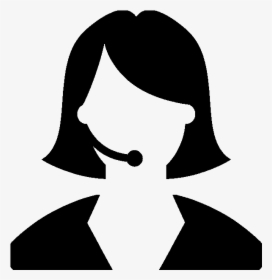 Customer Service Rep Icon, HD Png Download, Free Download