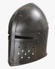 Medieval Armour Knight Helmet, HD Png Download, Free Download