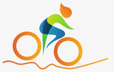 Icon Cycling Logo Png, Transparent Png, Free Download