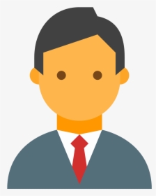 Icon Businessman, HD Png Download, Free Download