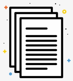 Documents Icon - Documents Icon Png, Transparent Png, Free Download