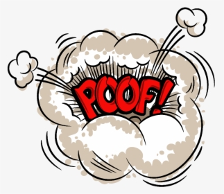 Photos Gone Poof Poof - Poof Png, Transparent Png, Free Download