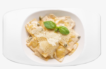 Main Dishes Ravioli Teneri ● Il Molino - Dish, HD Png Download, Free Download