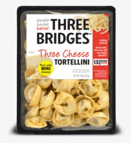 Three Cheese Tortellini 9oz - Tortelloni, HD Png Download, Free Download