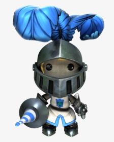 Little Big Planet Knight, HD Png Download, Free Download