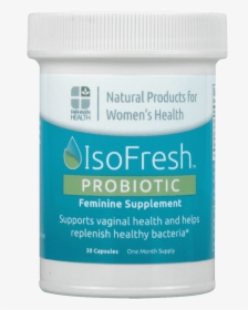 Isofresh Probiotic, HD Png Download, Free Download