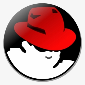 Transparent Red Hat Png - Red Hat Linux Icon, Png Download, Free Download