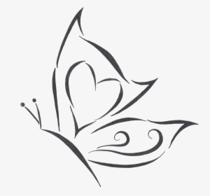 Butterfly Tattoo Designs Png Transparent Images - Butterfly Tattoo Png, Png Download, Free Download