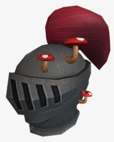 Mushroom Knight Helmet - Beanie, HD Png Download, Free Download