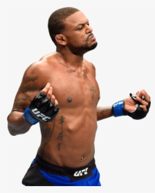 Transparent Mma Png - Michael Johnson Tattoo, Png Download, Free Download