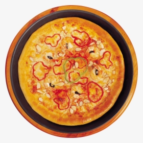 Pizza Png Image - Pizza In Pan Png, Transparent Png, Free Download