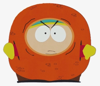Cheesy Poof Commercial Cartman - Circle, HD Png Download, Free Download