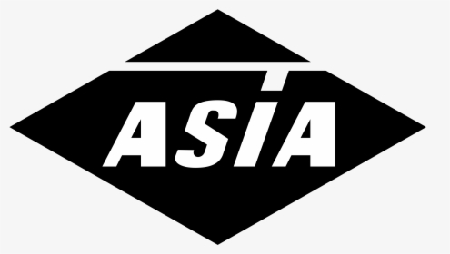 Asia Logo Png Transparent - Sign, Png Download, Free Download