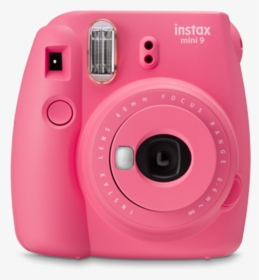 Instax Mini 9 Pink, HD Png Download, Free Download