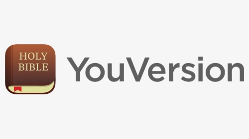 Lc Youversion Logo With Icon Light Youversion Hd Png Download Kindpng