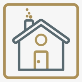 House Church Icon - Real Estate Award Icon, HD Png Download, Free Download
