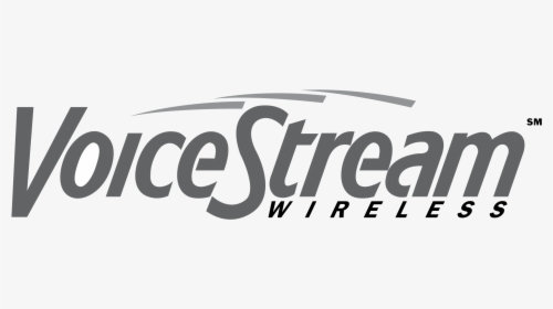 Voice Stream Wireless Logo Png Transparent - Voicestream, Png Download, Free Download