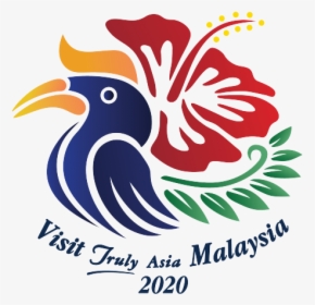 Visit Malaysia 2020 Logo, HD Png Download, Free Download
