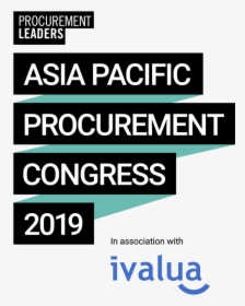 Asia Pacific Procurement Congress Logo Tall - Procurement Leaders, HD Png Download, Free Download