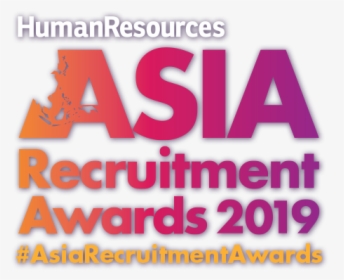 Asia Recruitment Awards - Asia Recruitment Awards 2019, HD Png Download, Free Download