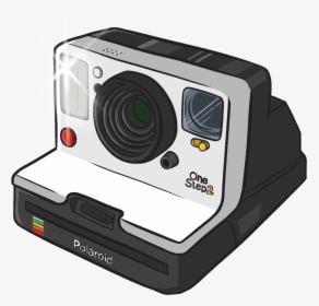 Polaroid Onestep 2 Png, Transparent Png, Free Download