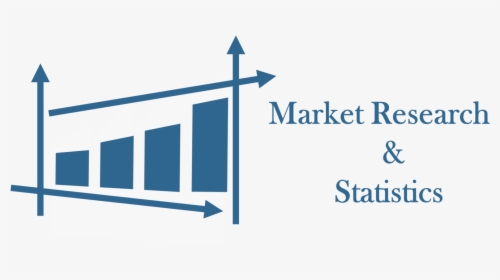 Cropped Market Research Statistics Logo 1 - Market Research Logo, HD Png Download, Free Download