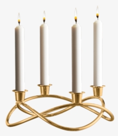 Georg Jensen Christmas Candle, HD Png Download, Free Download