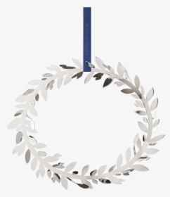 Georg Jensen Gold Plated Magnolia Door Wreath , Png - Georg Jensen Christmas Wreath, Transparent Png, Free Download