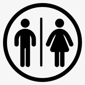 Transparent Bathroom Icon Png - Restroom Png, Png Download, Free Download