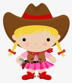 Cowgirl Clipart, HD Png Download, Free Download