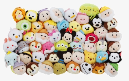 Disney Brings Tsum Tsum To The U - Disney Small Stuffed Animals, HD Png Download, Free Download