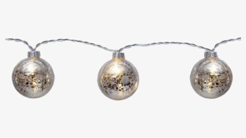 Light Chain Argent - Christmas Ornament, HD Png Download, Free Download