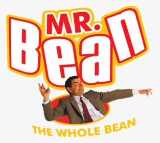 Mr Bean Logo Png, Transparent Png, Free Download
