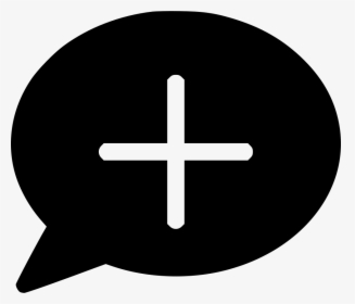 Png File Svg Cross - Add A Comment Icon Png, Transparent Png, Free Download