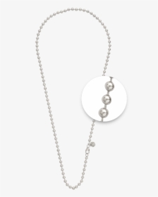 Silver Plated Ball Chain"   Title="silver Plated Ball - Chain, HD Png Download, Free Download