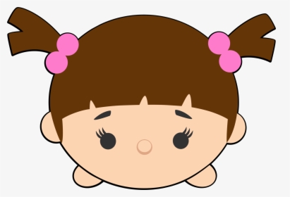 Disney Tsum Tsum Boo , Png Download - Disney Tsum Tsum Boo, Transparent Png, Free Download