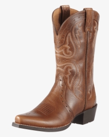 Ariat Girl"s Heritage X Toe Cowgirl boot - Ariat Round Up Patriot Western Boot, HD Png Download, Free Download