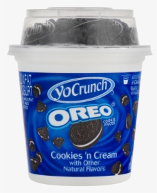 Oreo Yogurt - Oreo, HD Png Download, Free Download