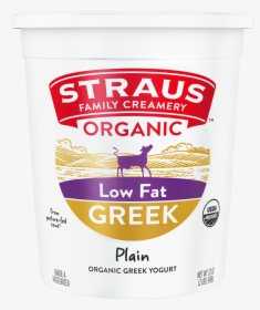 Straus Yogurt, HD Png Download, Free Download