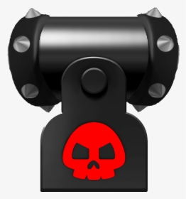 Mad Bill Blaster - Skull, HD Png Download, Free Download
