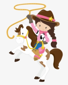 Cowgirl Png - Baby Cowboy Clipart, Transparent Png, Free Download