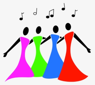 Women"s Choir Practice, HD Png Download, Free Download