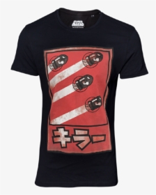T Shirt Mario Japon, HD Png Download, Free Download